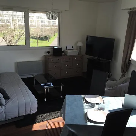 Sea Oceane 아파트 라로셸